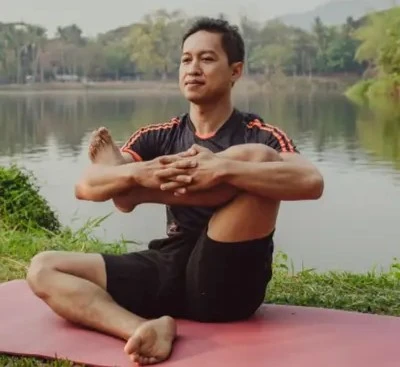 Corporate Yoga Office